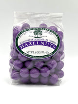 Marionberry Candy Coated Hazelnuts - 16 Oz Bag