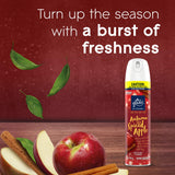 Glade Air Freshener Room Spray, Autumn Spiced Apple, 8.3 oz, 2 Count