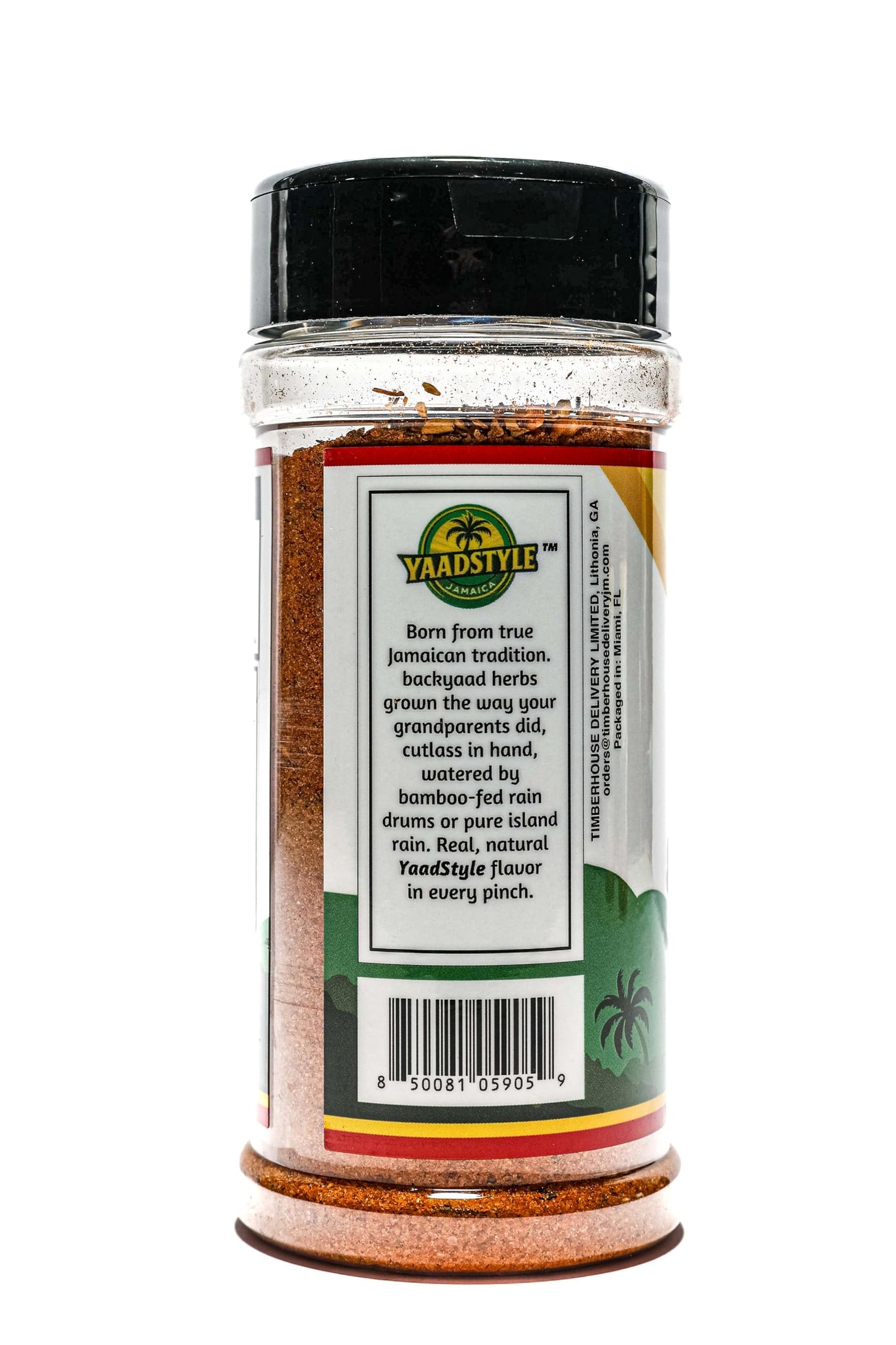 Jamaican YaadStyle Oxtail Seasoning 8 oz