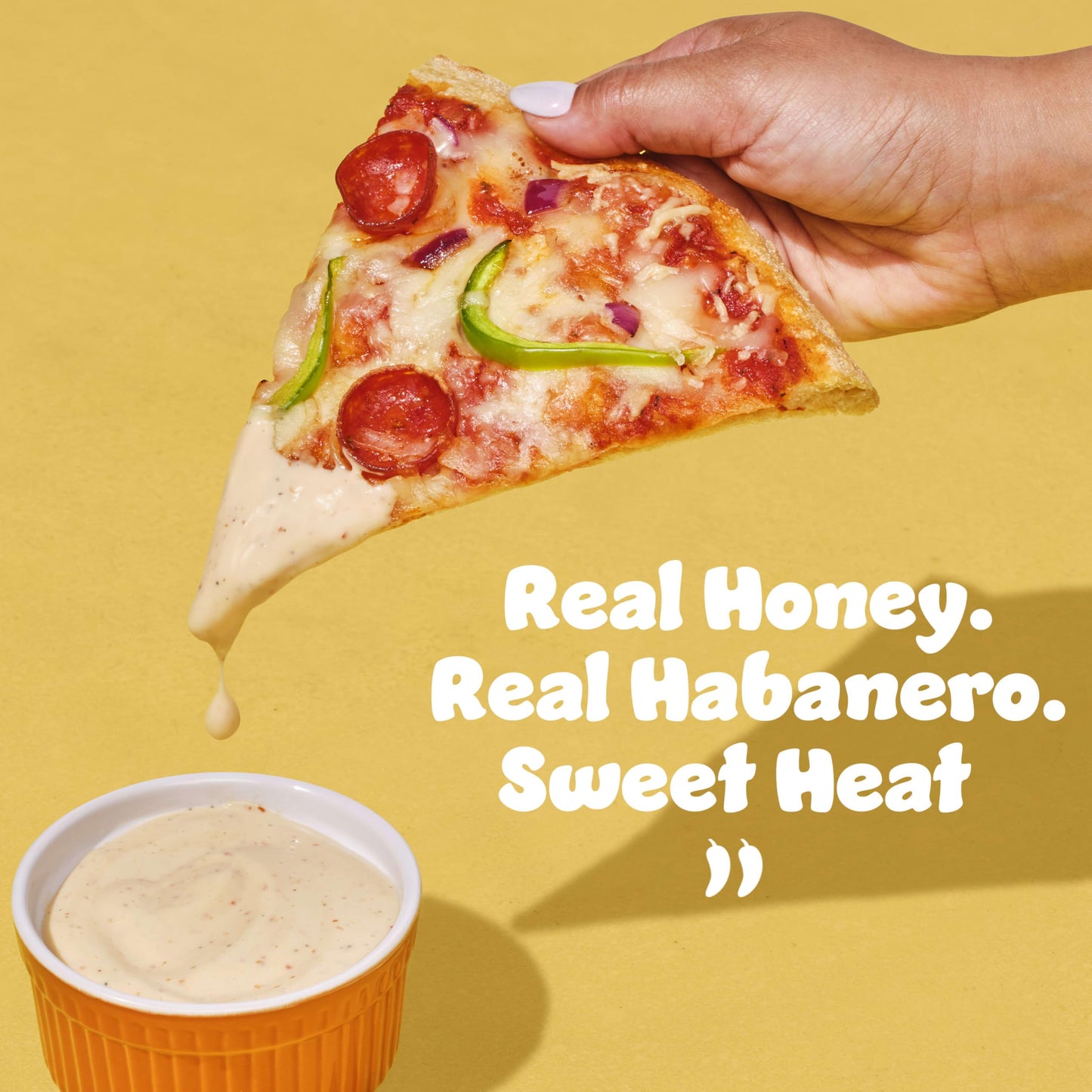 Hidden Valley Spicy Hot Honey Ranch Condiment and Dressing, 20 FZ