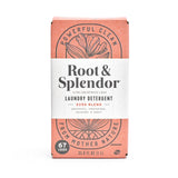 Root & Splendor Ultra Concentrated Non Toxic Laundry Detergent Liquid - Plant Based & Eco Friendly Enzymatic Laundry Soap, 2250 Scent, 1 Liter, 67
