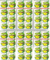 Marukawa Bubble Gum Melon 1.52oz (6 Pack)