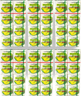Marukawa Bubble Gum Melon 1.52oz (6 Pack)
