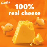 Goldfish Cheddar Cheese Crackers, Baked Snack Crackers, 6.6 oz Bag