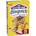 Betty Crocker Bisquick, Gluten Free Pancake and Baking Mix, 16 oz