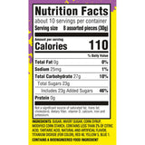 SOUR PATCH KIDS Fruits Mix Soft & Chewy Gummy Candy, Share Size, 11.03 oz