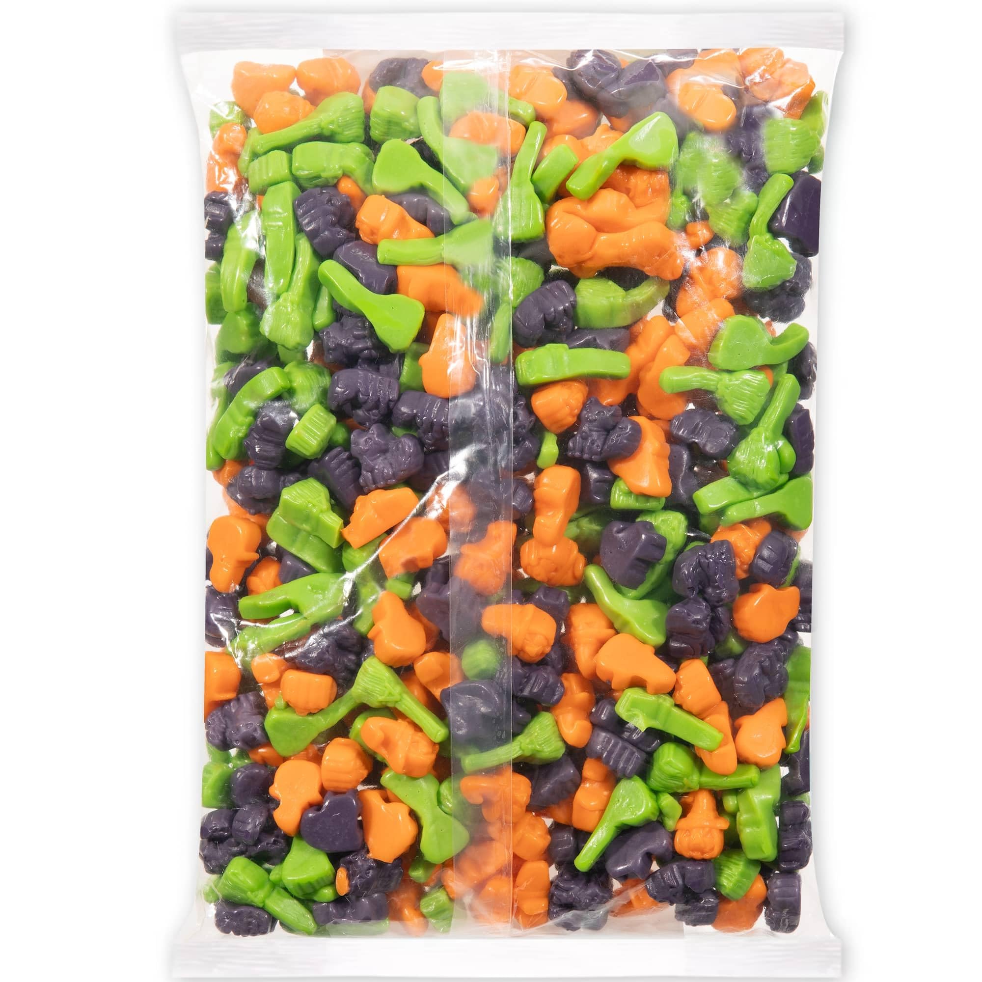 Albanese World's Best, Spooktacular Gummies, Halloween Candy, 5lb Bag for Halloween Party Favors
