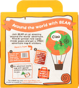 Bear Yoyo BEAR, Real Fruit Yoyos, 0.7 Oz, No added Sugar, All Natural, non GMO, Gluten Free, Vegan, Healthy on-the-go snack for kids & adults, Mango