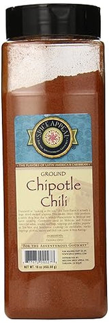 Spice Appeal Chipotle Chili Ground, 16 Ounce