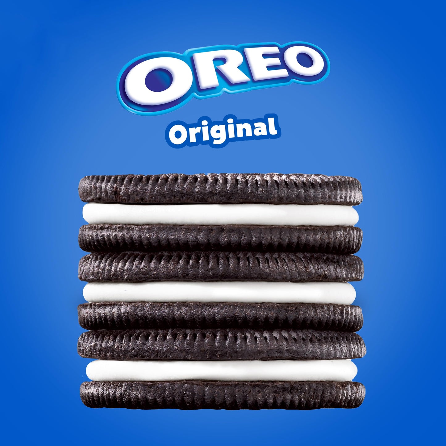 Oreo, Chocolate Sandwich Cookies, 10 Snack Packs (4 Cookies per Pack)