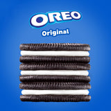 Oreo, Chocolate Sandwich Cookies, 10 Snack Packs (4 Cookies per Pack)