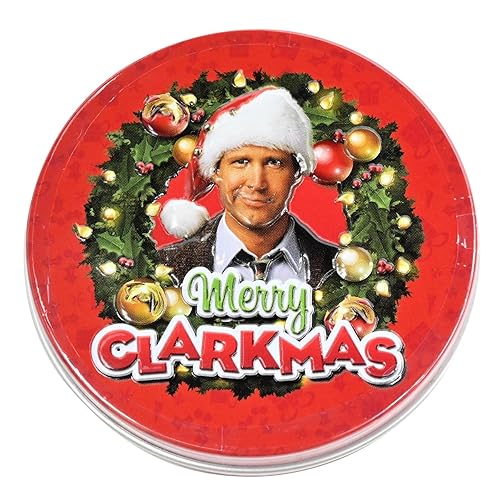 Christmas Vacation Merry Clarkmas