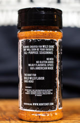 Big Sexy Beast Savory & Sweet Seasoning Blend