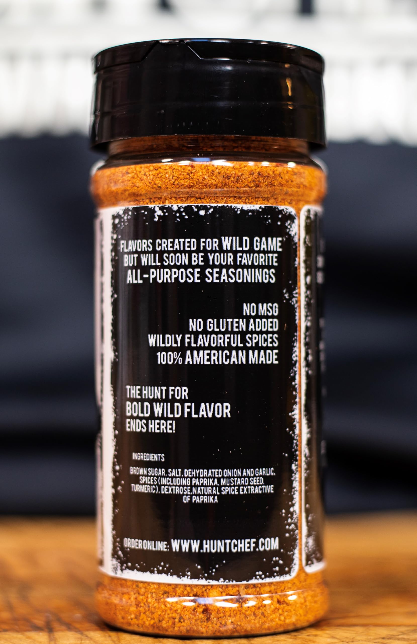 Big Sexy Beast Savory & Sweet Seasoning Blend