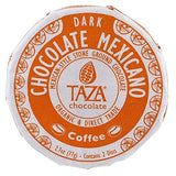 Taza Chocolate, Chocolate Mexicano, Coffee, 2.7 Ounce (3 Count)