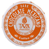 Taza Chocolate, Chocolate Mexicano, Coffee, 2.7 Ounce (3 Count)