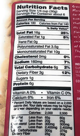 Trader Joes Nuts Roasted & Salted Truffle Marcona Almonds - Pack of 3 Bags - 6 oz per Bag