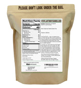 Anthony's Organic Ground Chia Seed, 1 lb, Finely Ground, Cold Milled, Gluten Free, Non GMO