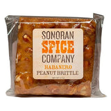 Habanero Spicy Peanut Brittle