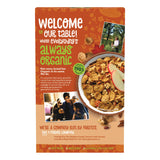 Nature's Path Organic Flax Plus Maple Pecan Crunch Cereal, 11.5 oz (Pack of 1), Non-GMO