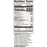 Larabar Peanut Butter Chocolate Protein Bars, 12g Protein, Gluten Free, 5 Ct, 7.95 oz