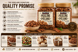 Kirkland Signature Praline Pecans 2.5lb (Family Bundle) Pack of 2