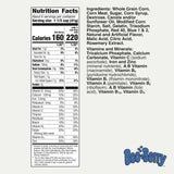 Boo Berry Cereal with Monster Marshmallows, Kids Breakfast Cereal, Halloween Limited Edition, 9.6 oz