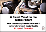 Coffee Flavored Toffee by Dave's Sweet Tooth