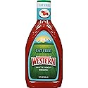 Western Sweet and Smooth French Fat Free Salad Dressing, 15 fl. oz.