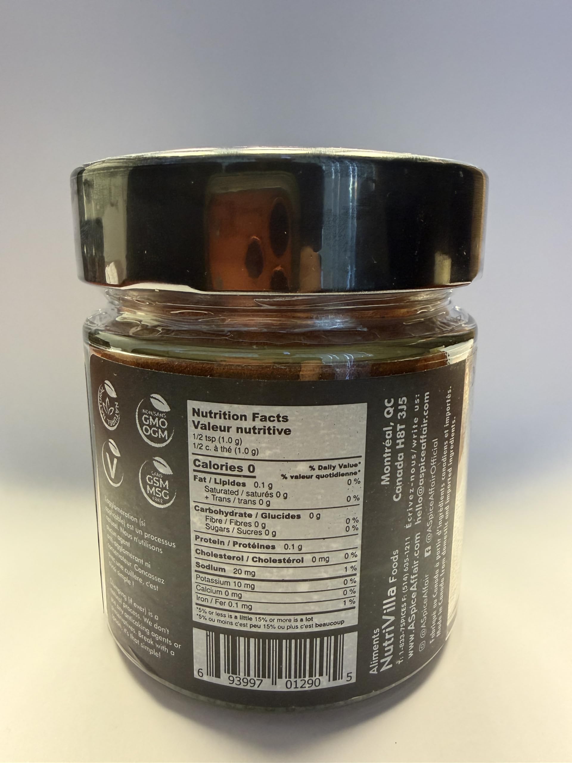 A Spice Affair’s Harissa Spice | Fiery, Aromatic & North African-Inspired Chili Blend | All-Natural, Non-GMO, Filler-Free | Perfect for Chicken
