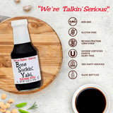 Bone Suckin' Yaki Sauce (Pack of 12)