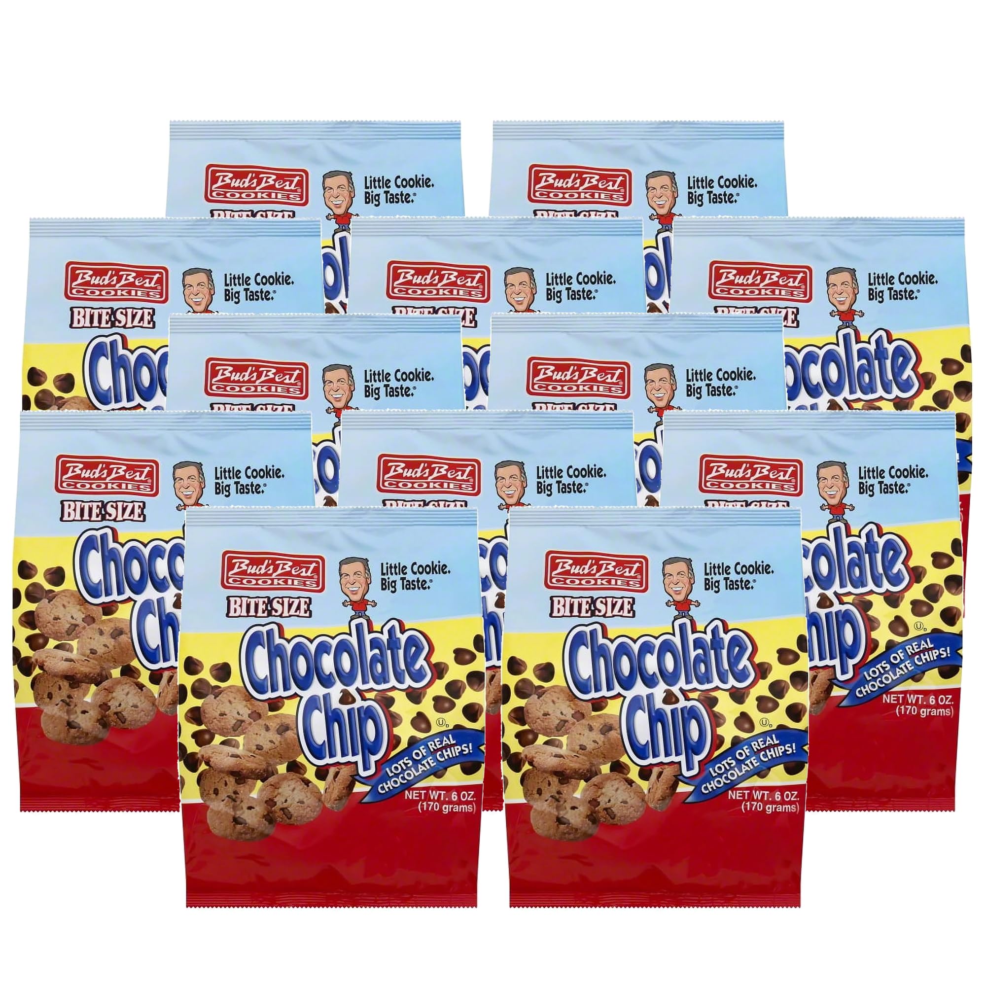 Chocolate Chip Cookie6oz