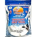 Yummmy 64 oz, Instant Nonfat Skimmed Powdered Dry Milk - Leche en polvo, 64 Oz, Grade A, Kosher Halal Certified, Made in USA