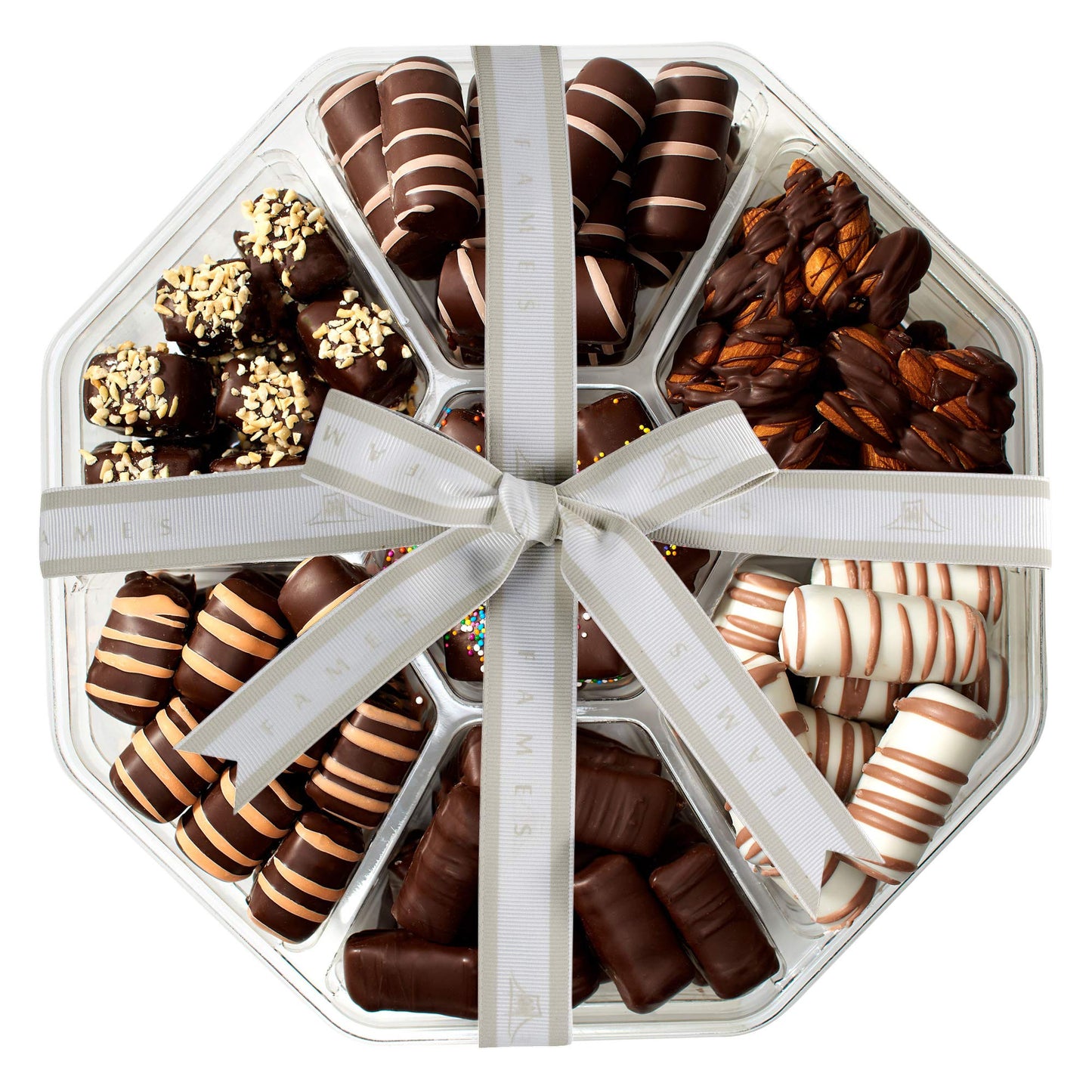 Sympathy Gift Baskets Kosher Chocolate - Friend, Sympathy, Condolences Gift Basket