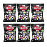 Bassett’s Allsorts Liquorice Sweets 130g (6 Pack)