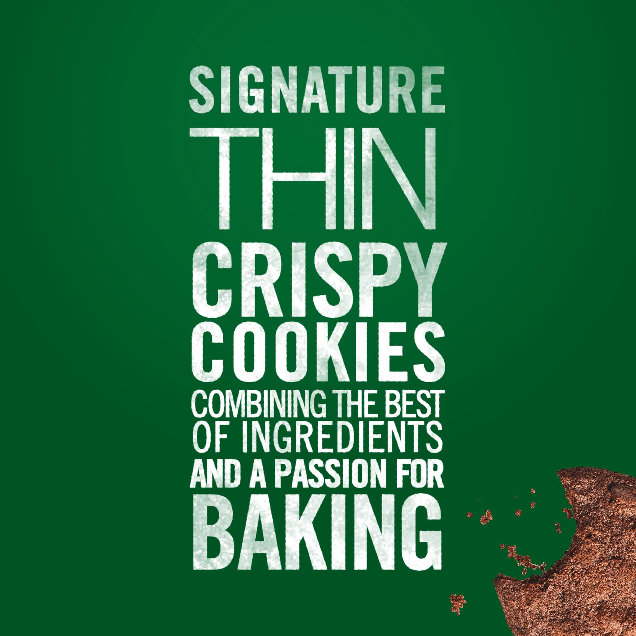 Tate's Bake Shop Double Chocolate Chip Cookies, 7 oz