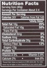 Charles Chocolates, Chocolate Bittersweet Caramelized Crisp Rice Bar, 3.4 Ounce