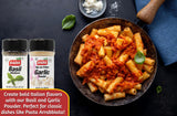 10-Piece Spice Starter Set | Badia Cayenne Pepper, Paprika, Oregano, Cumin, Gonsalves Crushed Red Pepper & More - Gift for Home Cooks