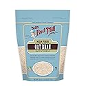 Bob's Red Mill Oat Bran, 18oz (Pack of 1) - Non GMO, Vegan, Kosher