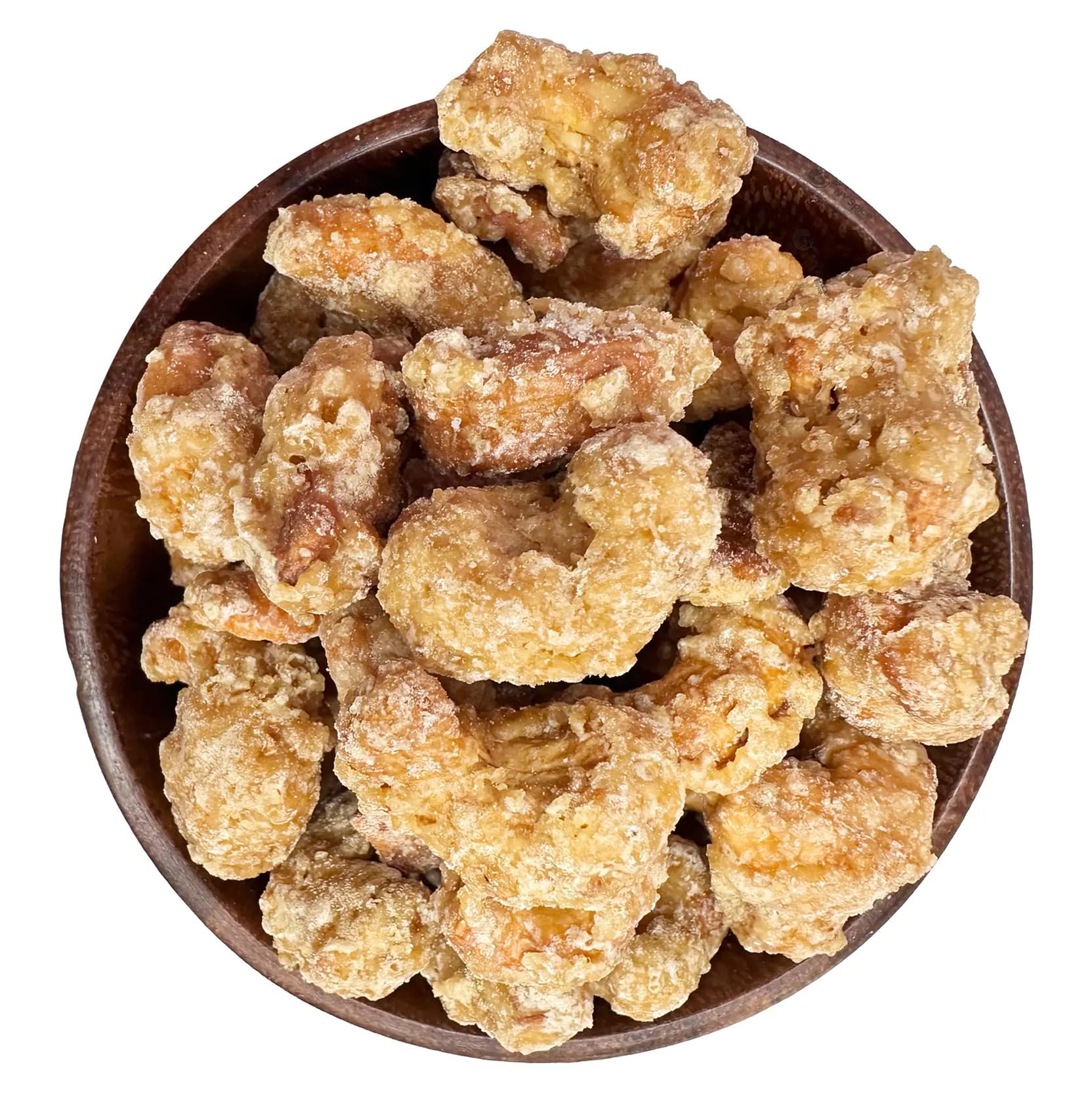 NY SPICE SHOP Honey Salted Cashews - 1 Pound Cashews Roasted Lightly Salted - Crunchy Healthy Snacks Mix - Bulk Cashew Deliciously Coated