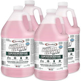 Citra-Shield Outdoor - Concrete, Roof, Walls, Headstone, Deck, and Vinyl Siding Cleaner - RTU Outdoor Cleaner Pack of 4