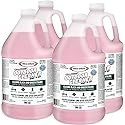 Citra-Shield Outdoor - Concrete, Roof, Walls, Headstone, Deck, and Vinyl Siding Cleaner - RTU Outdoor Cleaner Pack of 4