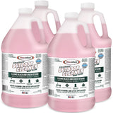 Citra-Shield Outdoor - Concrete, Roof, Walls, Headstone, Deck, and Vinyl Siding Cleaner - RTU Outdoor Cleaner Pack of 4