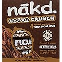 Nakd Cocoa Delight Bars (4x30g) - Pack of 2