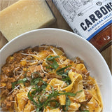Carbone Marinara Delicato Pasta Sauce | Tomato Sauce Made with Fresh & All-Natural Ingredients | Non GMO, Vegan, Gluten Free, Low Carb Pasta Sauce, 24