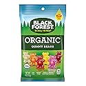 Black Forest Organic Gummy Bears, 4 Ounce