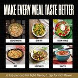 Better Than Bouillon Premium Seasoned Vegetable Base, Makes 38 Cups of Broth, 8 oz