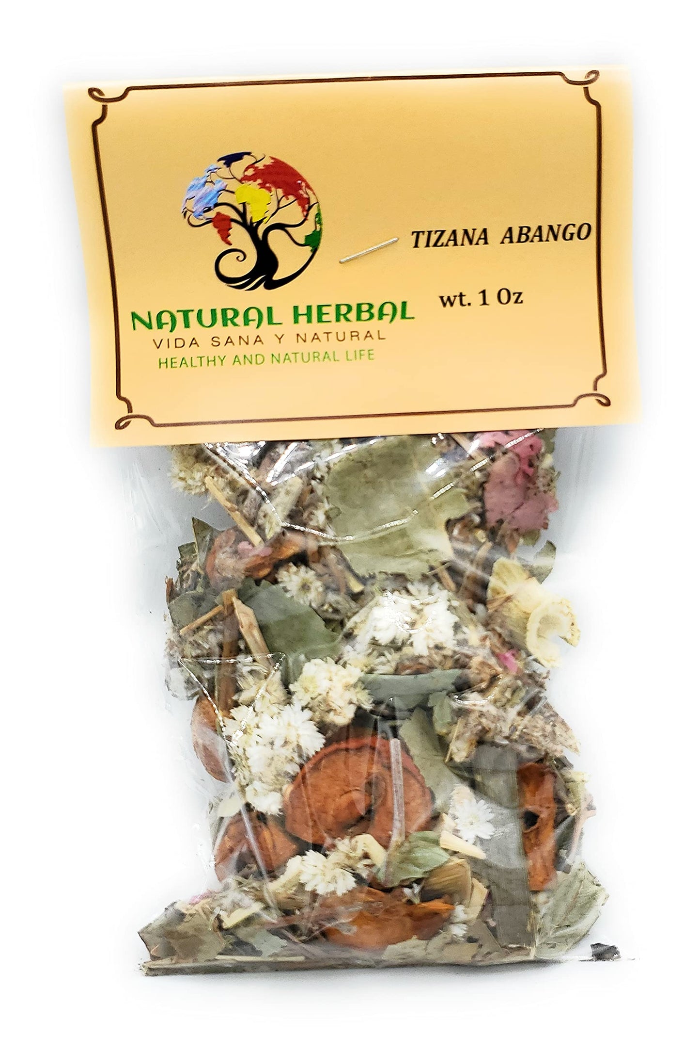 Tizana Abango Hierba/Té (1oz)(1 of Pack)