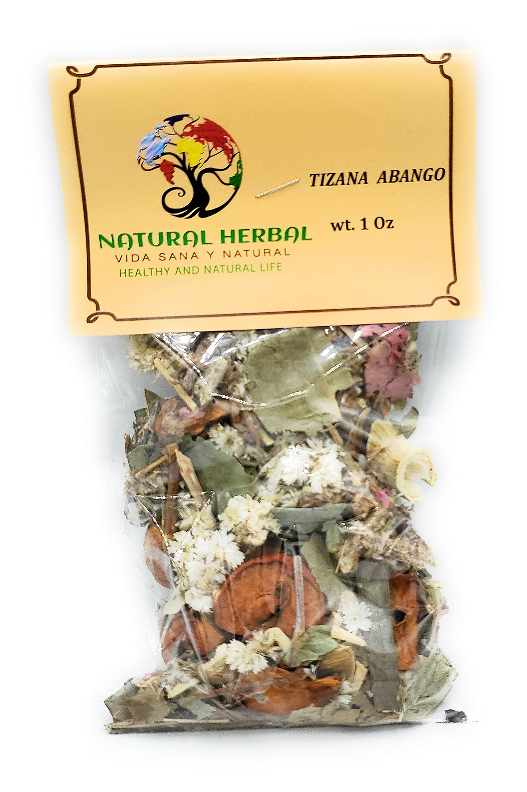 Tizana Abango Hierba/Té (1oz)(1 of Pack)