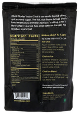 Chai Diaries, Tea Chai Instant Cardamom Authentic Premix, 35.2 Ounce